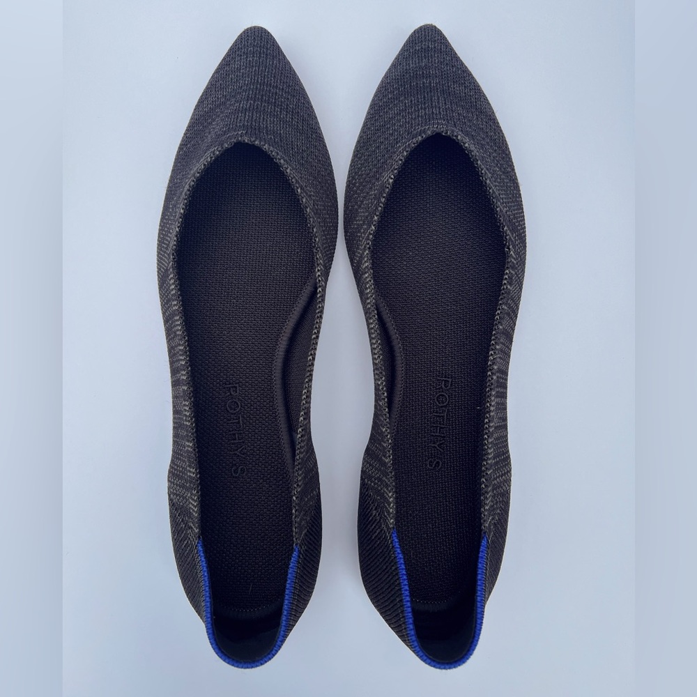 The Point Heathered Black